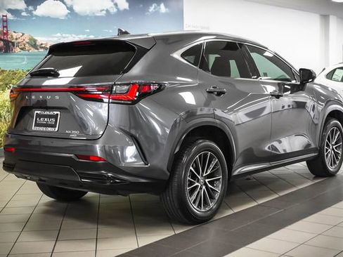 Certified 2024 Lexus NX 350 AWD w/ Vision Package image 6