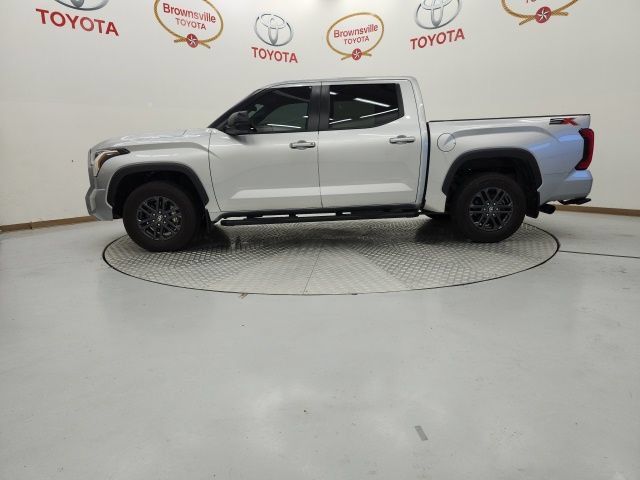 Used 2025 Toyota Tundra SR5 w/ SX Package RWD image 5