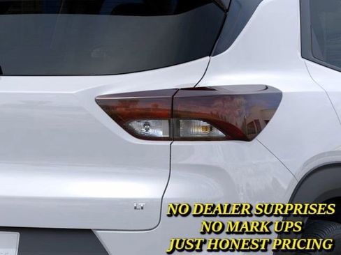 New 2026 Chevrolet TrailBlazer LT w/ Driver Confidence Package image 11