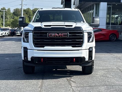 New 2026 GMC Sierra 2500 AT4 w/ AT4 Premium Plus Package AWD/4WD image 14