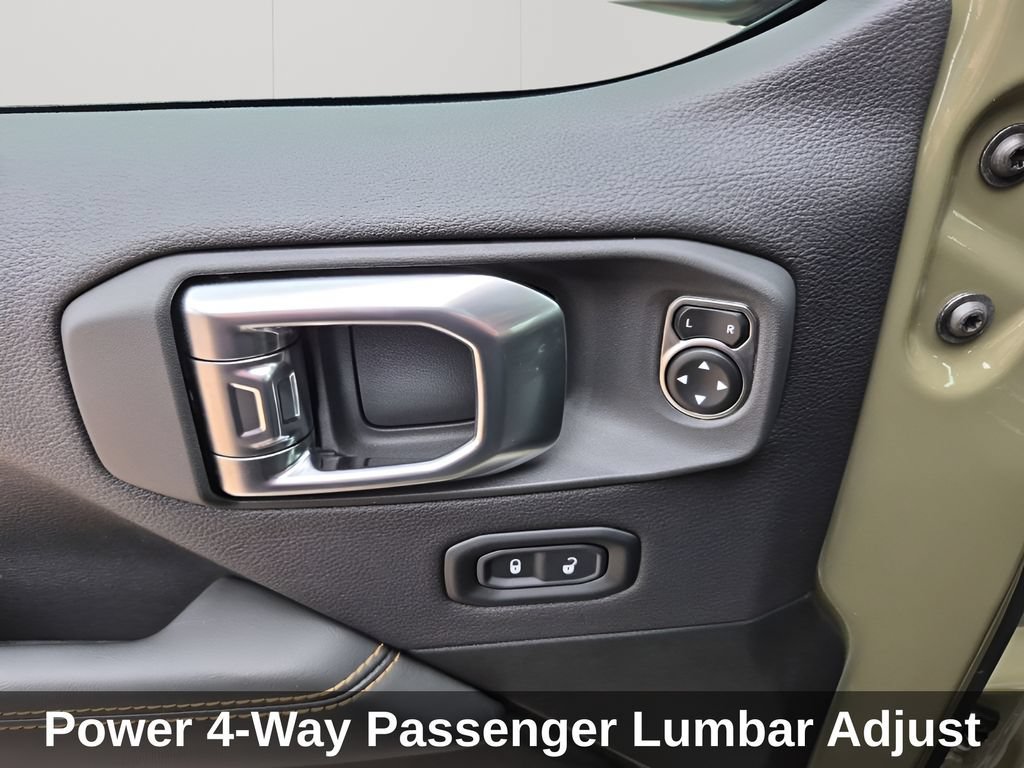 New 2026 Jeep Wrangler Unlimited Sahara AWD/4WD image 28