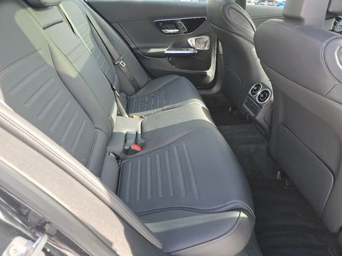 Certified 2025 Mercedes-Benz C 300 4MATIC Sedan image 19