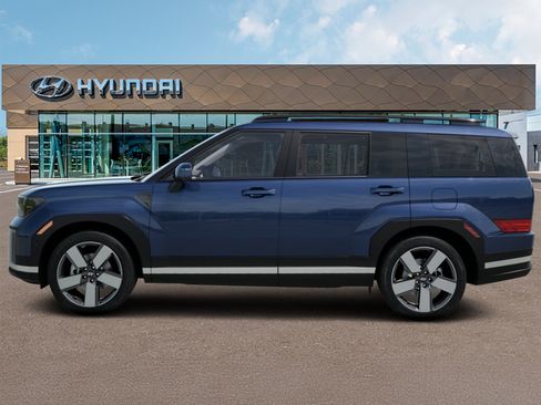 New 2026 Hyundai Santa Fe Limited AWD/4WD image 3