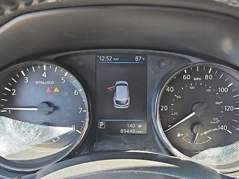 Certified 2020 Nissan Rogue Sport SV w/ All-Weather Package AWD/4WD image 19
