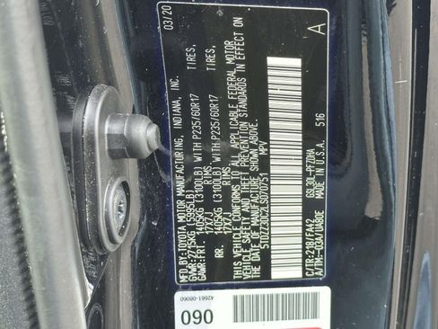 Used 2020 Toyota Sienna L image 28