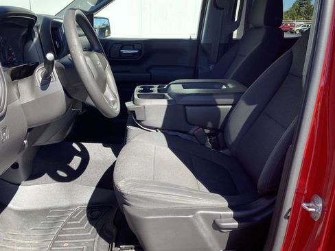 Used 2020 Chevrolet Silverado 1500 Custom Trail Boss image 14