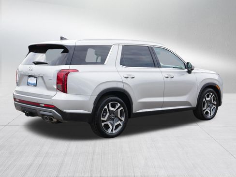 Certified 2025 Hyundai Palisade SEL AWD/4WD image 7