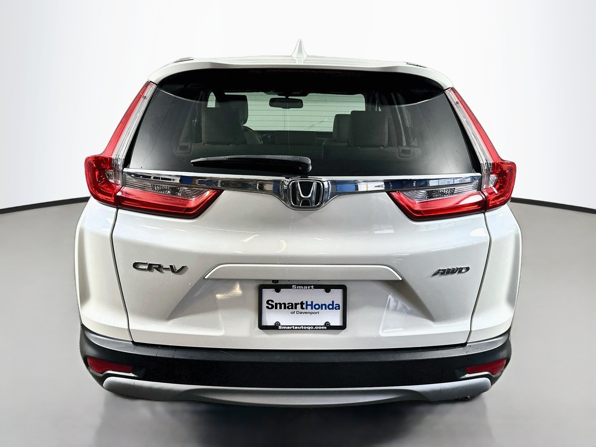 Certified 2018 Honda CR-V EX-L image 6