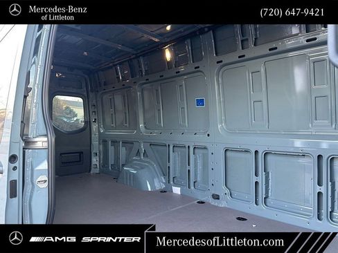 New 2026 Mercedes-Benz Sprinter 2500 image 26