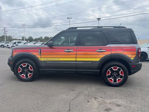 Used 2024 Ford Bronco Sport Free Wheeling w/ Convenience Package image 8