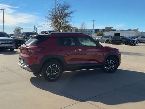 New 2026 Chevrolet TrailBlazer LT w/ Convenience Package image 9