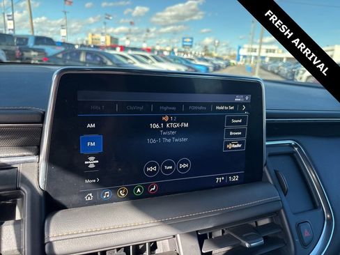 Used 2021 GMC Yukon XL AT4 w/ AT4 Premium Plus Package image 7