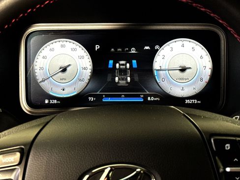 Used 2023 Hyundai Kona N Line AWD/4WD image 17