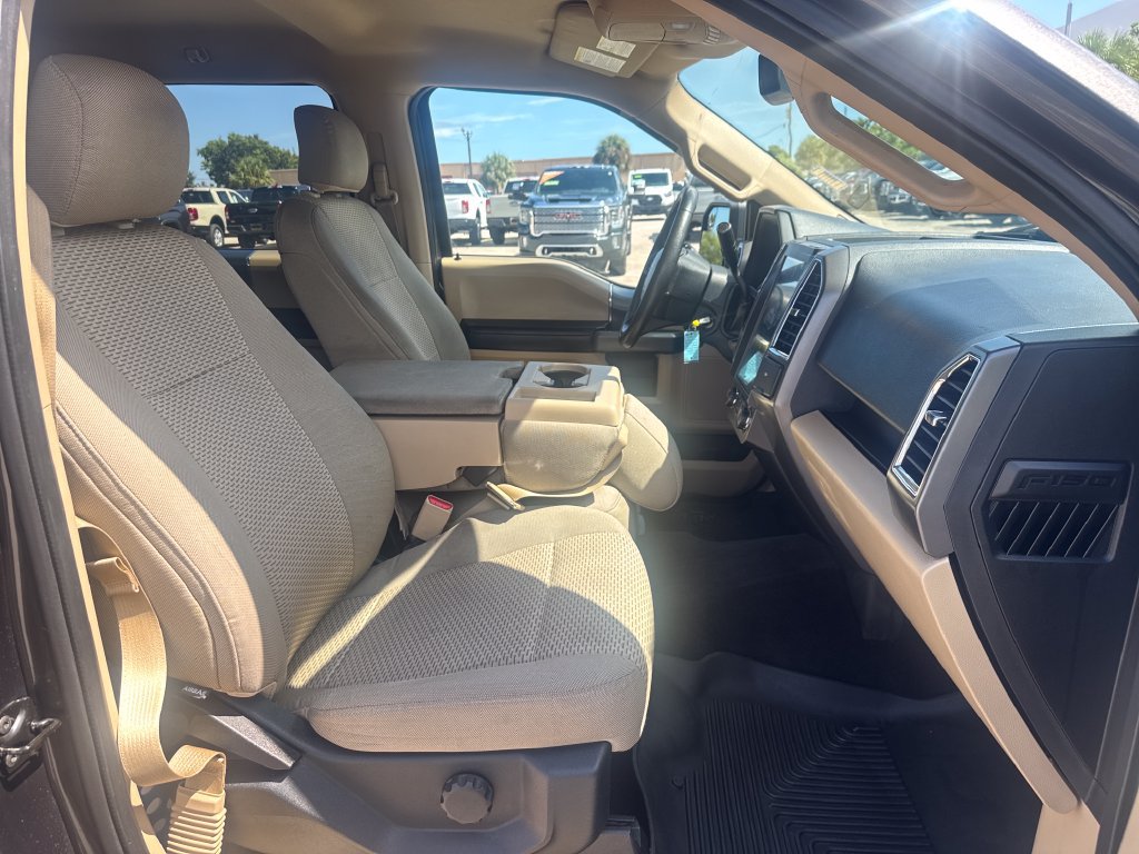 Used 2015 Ford F150 XLT w/ Equipment Group 301A Mid RWD image 24