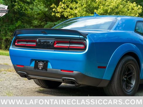 Used 2023 Dodge Challenger SRT Hellcat Redeye RWD image 68