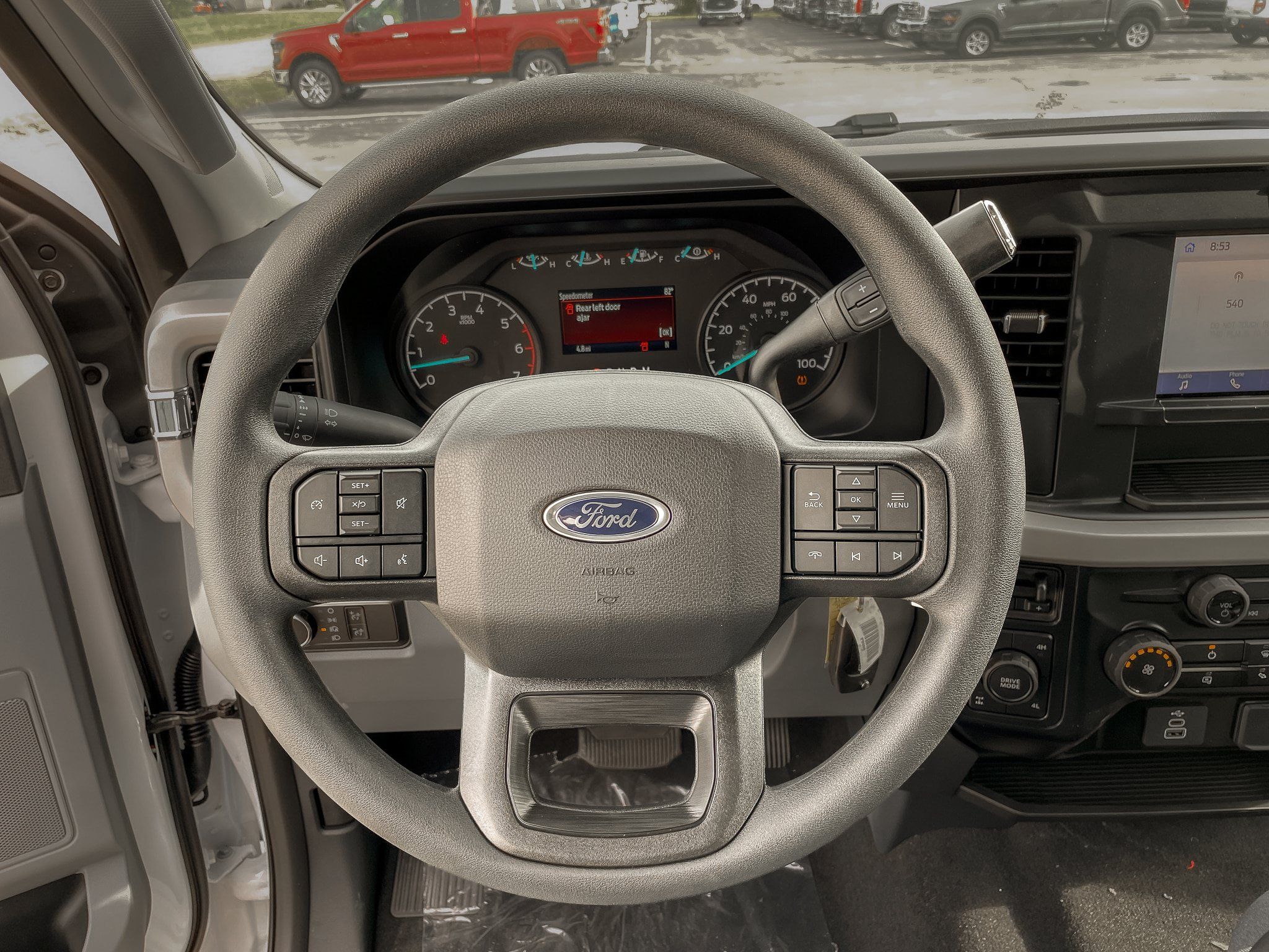New 2026 Ford F350 XLT AWD/4WD image 11