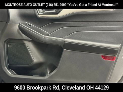 Used 2022 Ford Escape SE w/ Convenience Package AWD/4WD image 42