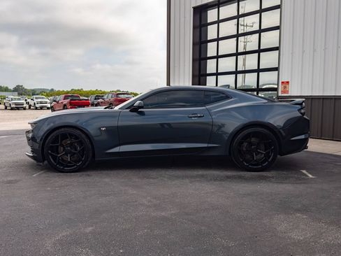 Used 2023 Chevrolet Camaro SS RWD image 5