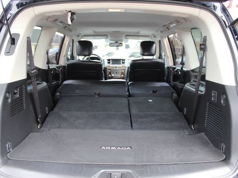 Used 2019 Nissan Armada SL w/ Premium Package RWD image 16