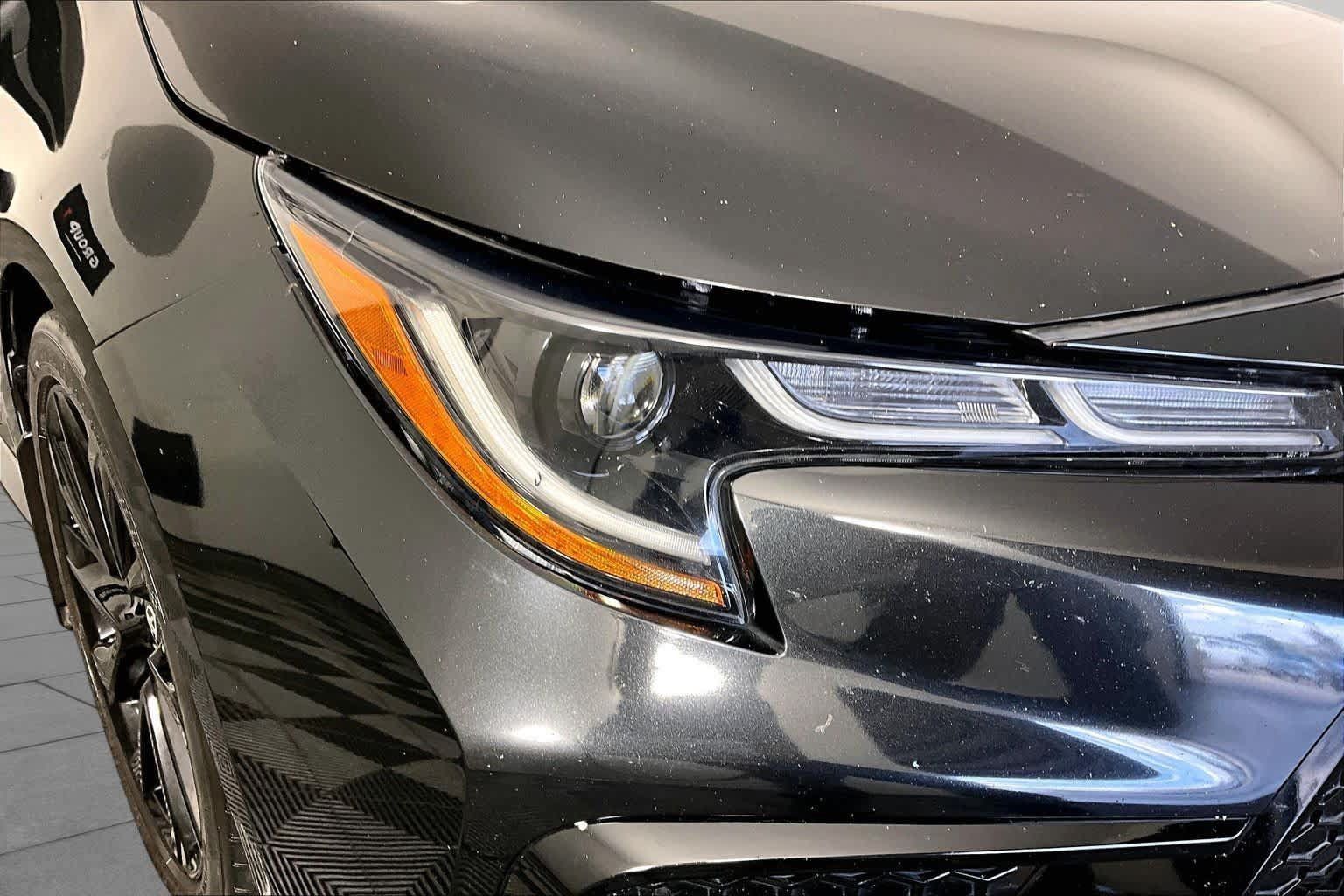 Used 2021 Toyota Corolla SE FWD image 25