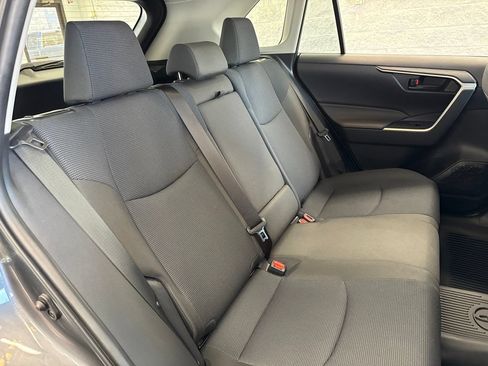 Certified 2025 Toyota RAV4 LE AWD/4WD image 41