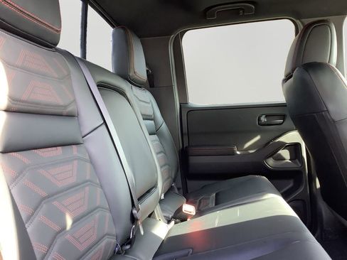 New 2026 Nissan Frontier PRO-4X w/ Pro Premium Package AWD/4WD image 13