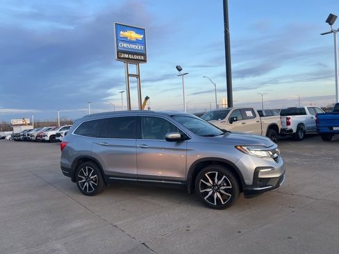 Used 2020 Honda Pilot Elite image 8