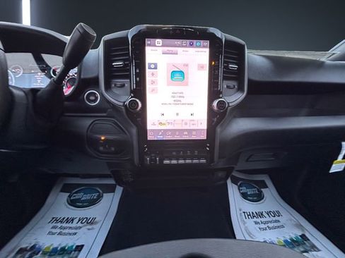 New 2026 RAM 2500 Tradesman image 10