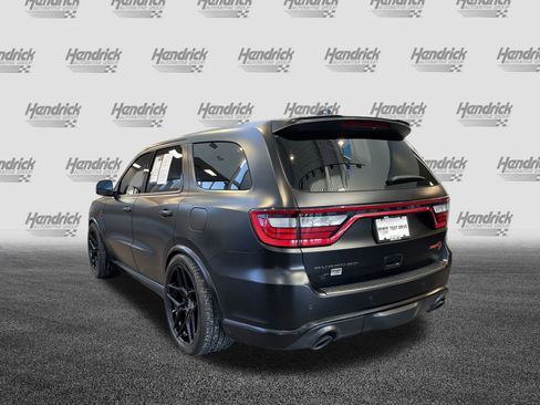 Used 2021 Dodge Durango SRT Hellcat w/ Premium Interior Group image 8