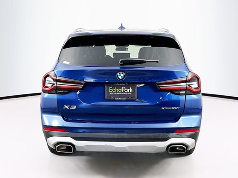 Used 2023 BMW X3 xDrive30i w/ Premium Package AWD/4WD image 7