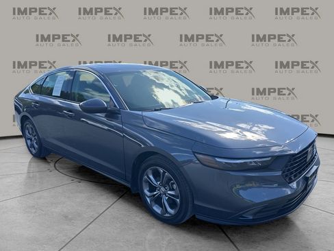 Used 2024 Honda Accord EX image 7