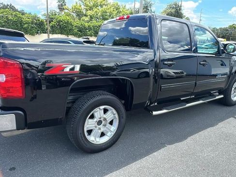 Used 2013 Chevrolet Silverado 1500 LT w/ Z71 Appearance Package RWD image 7