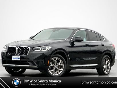 Used 2025 BMW X4 xDrive30i