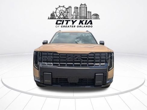 New 2027 Kia Telluride EX X-Line w/ Towing Package AWD/4WD image 3