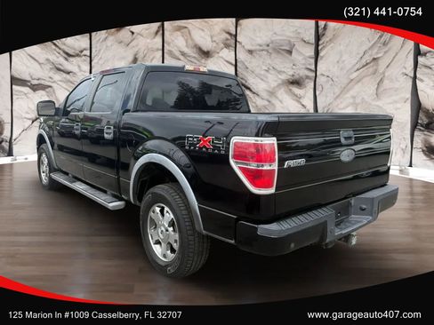 Used 2009 Ford F150 FX4 image 5