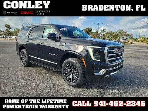 New 2026 GMC Yukon Elevation image 1