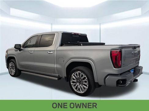 Used 2024 GMC Sierra 1500 Denali Ultimate AWD/4WD image 4
