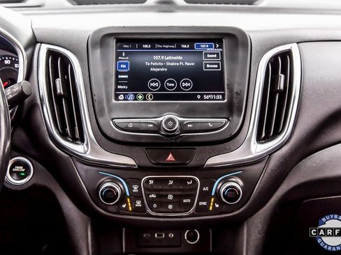 Used 2021 Chevrolet Equinox LT image 19