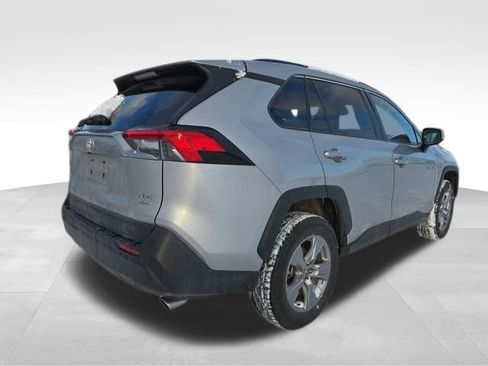 Used 2023 Toyota RAV4 XLE image 11