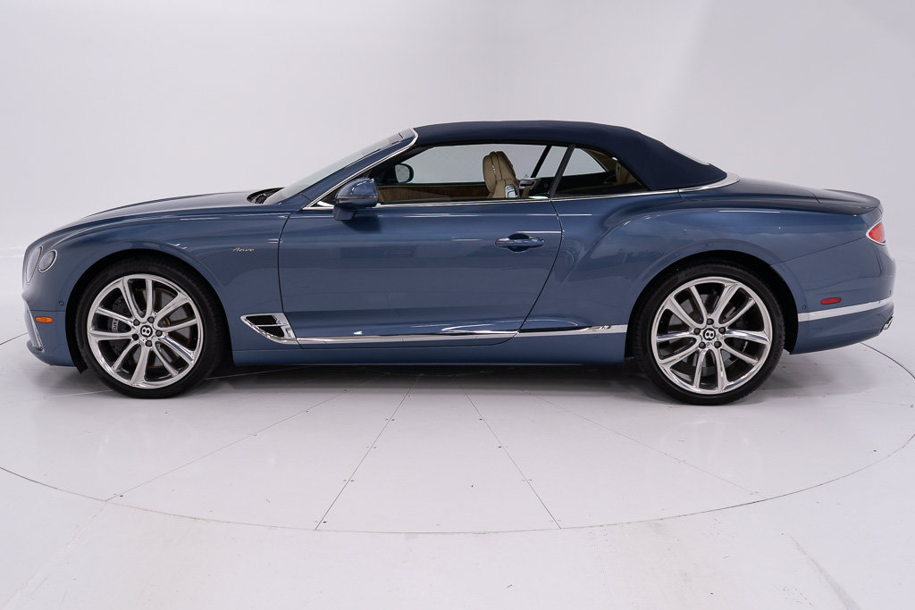 Certified 2023 Bentley Continental GT Azure AWD/4WD image 11