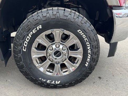 Used 2019 Ford F250 King Ranch w/ Chrome Package image 54