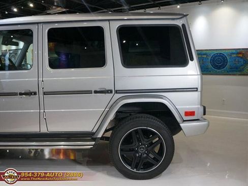 Used 2004 Mercedes-Benz G 500 image 15