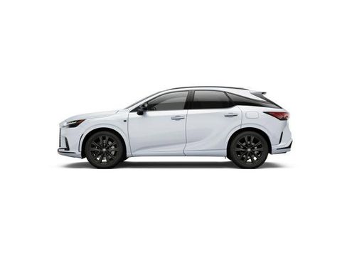 New 2026 Lexus RX 500h F Sport image 16