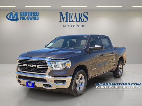 Used 2023 RAM 1500 Lone Star RWD image 1
