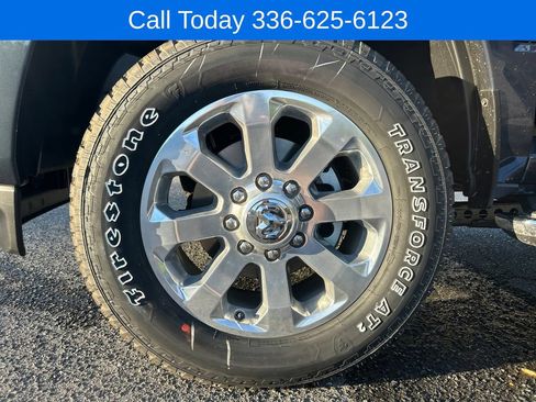 New 2026 RAM 2500 Big Horn AWD/4WD image 13