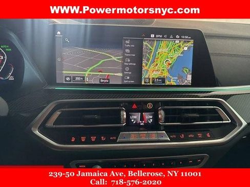 Used 2023 BMW X5 M50i w/ Premium Enhanced Package AWD/4WD image 55