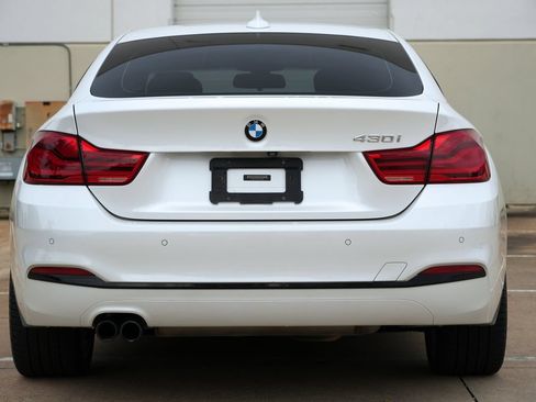 Used 2018 BMW 430i Gran Coupe RWD image 17