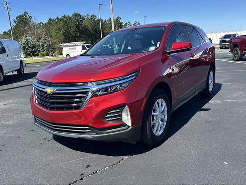 Certified 2022 Chevrolet Equinox LT image 4