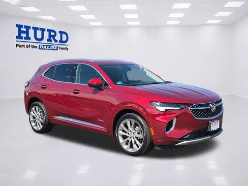 Used 2023 Buick Envision Avenir FWD image 1