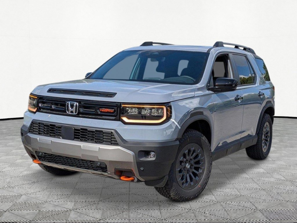 New 2026 Honda Passport TrailSport image 2
